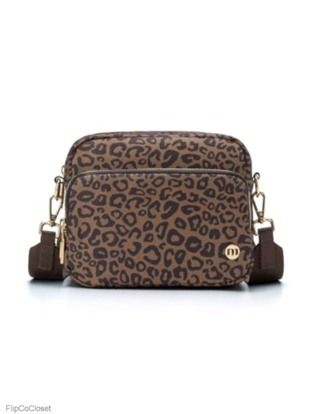 Small Crossbody Bag for Women, Mini Casual Travel Purse with Adjustable Strap
